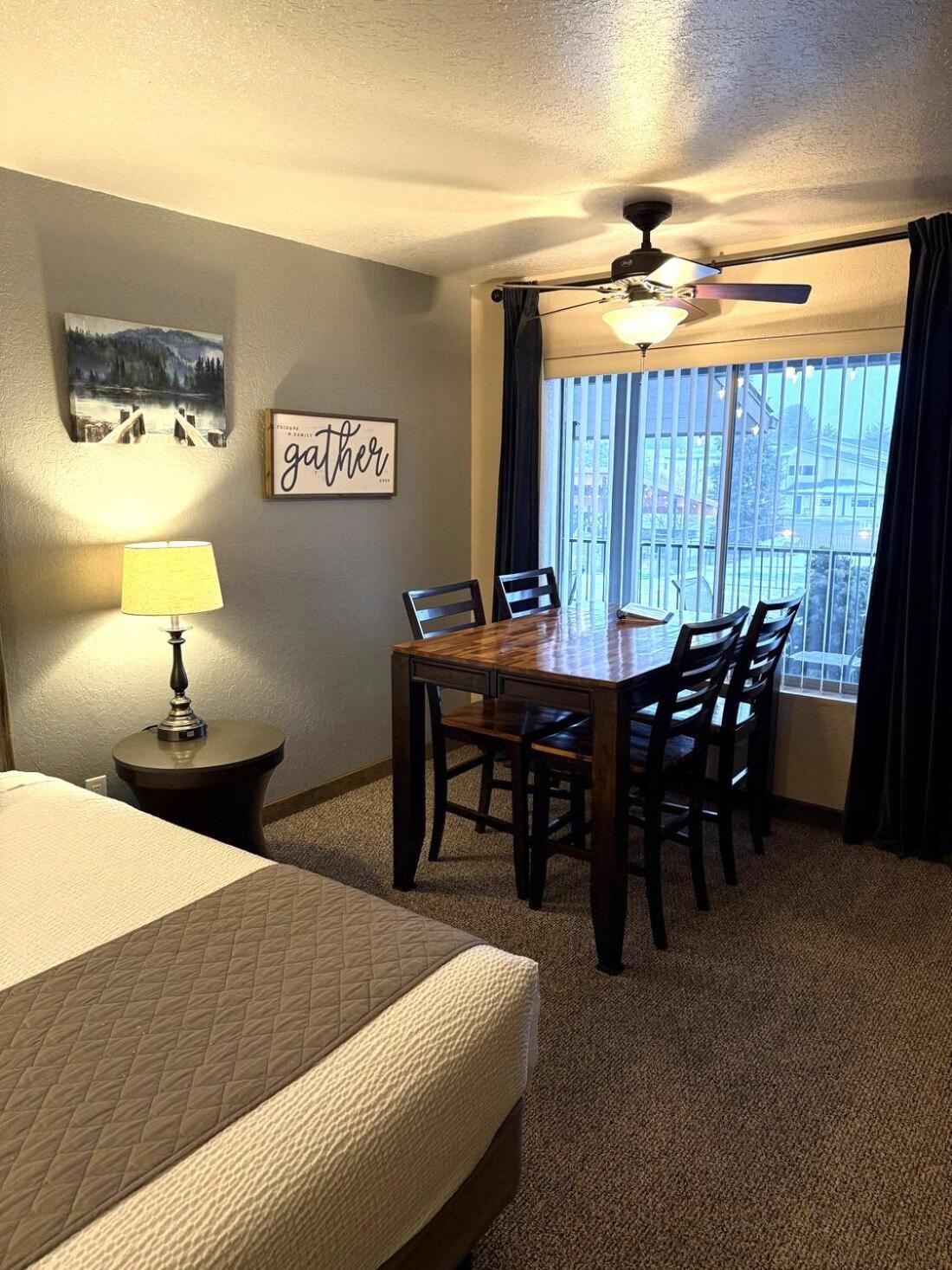 Mountain View Lodge Chelan Room photo